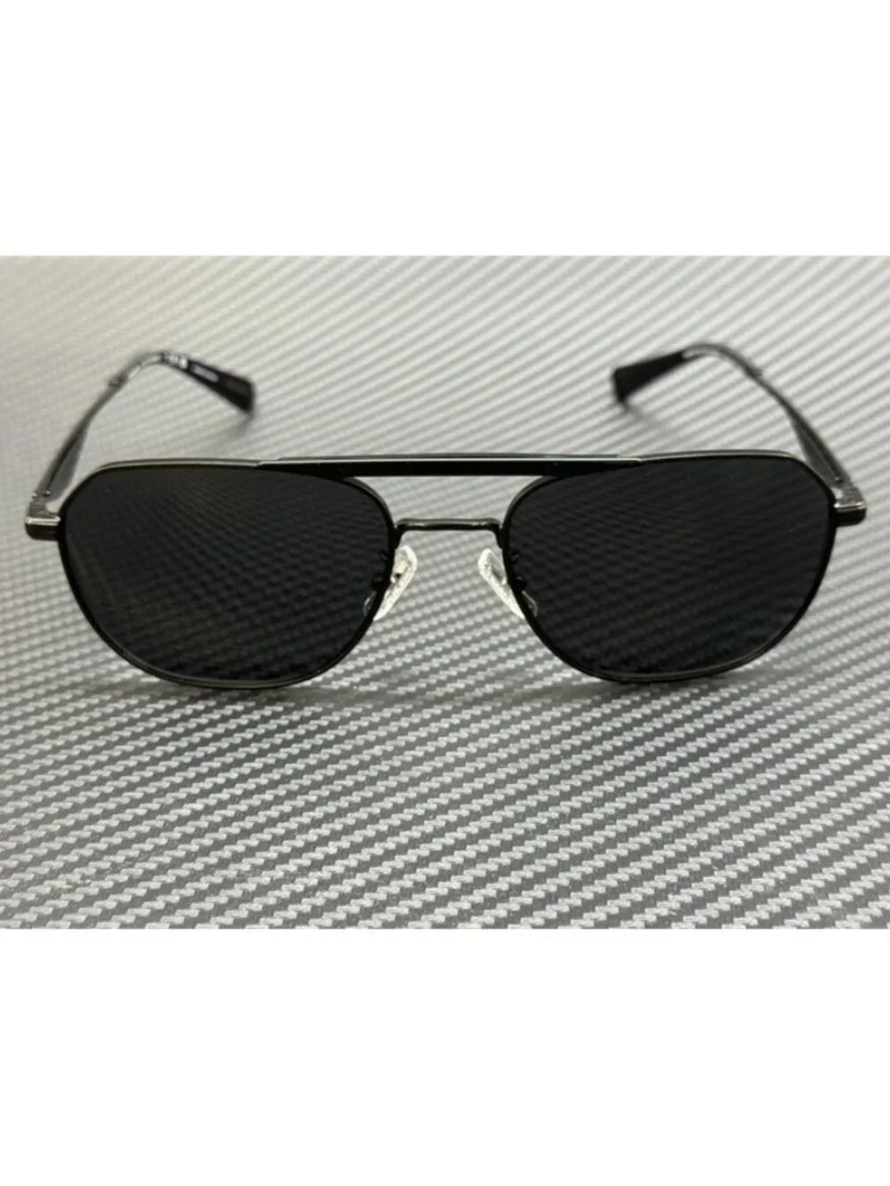 New Coach Men Black Sunglasses 57-19-150